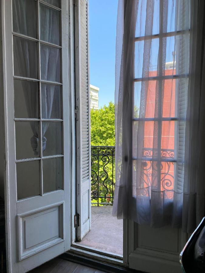 Ferienwohnung Edificio Quijano Montevideo Exterior foto